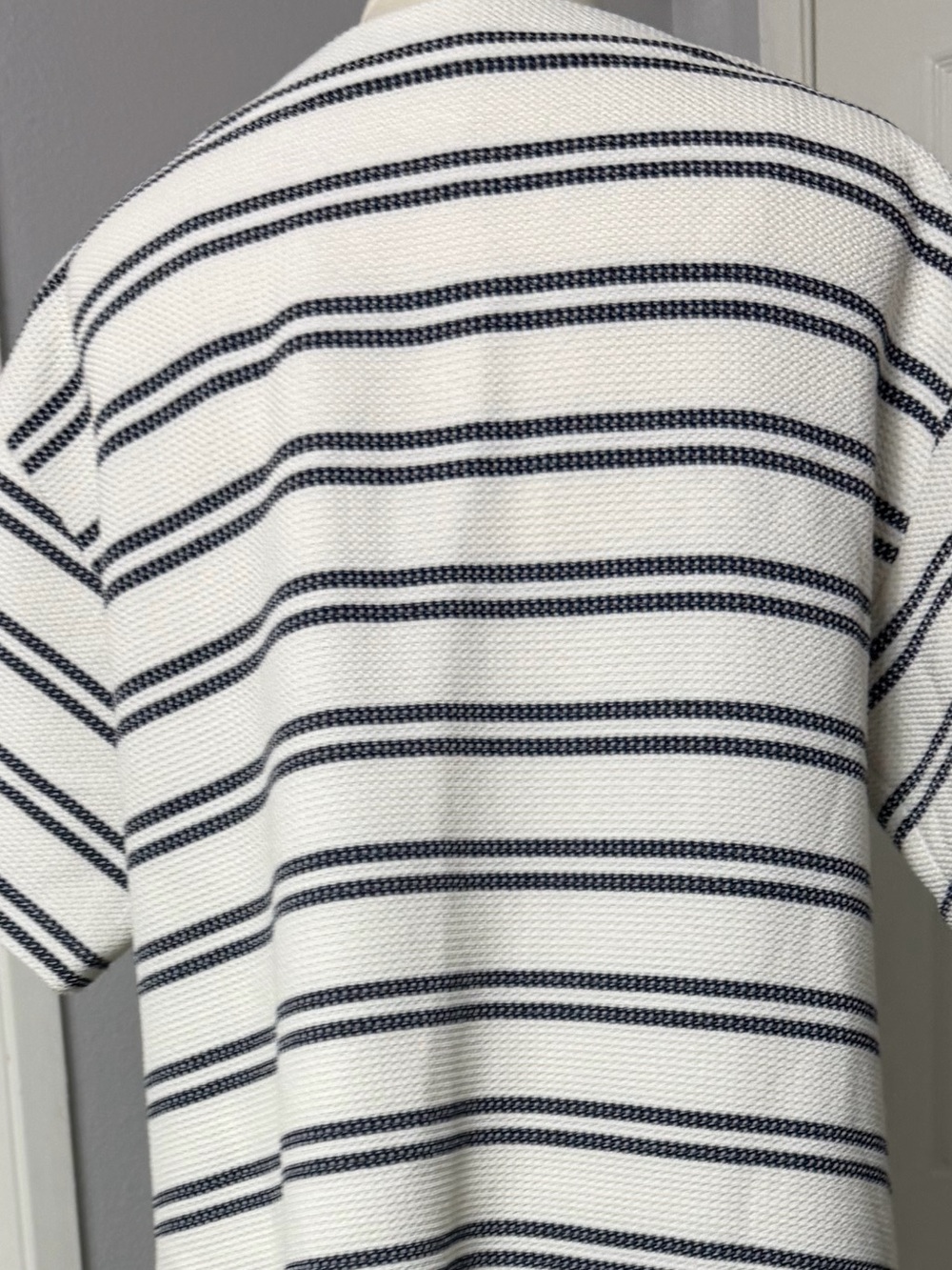HATCH Isa T-Shirt Mini Dress - Picture 7 of 10